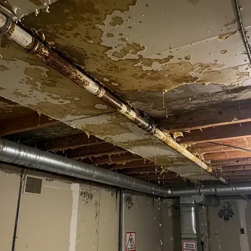 Ceiling Water Damage Repair in Wolfe County, KY