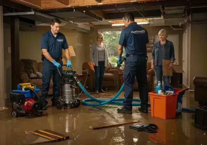 Basement Water Extraction and Removal Techniques process in Wolfe County, KY